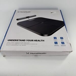 Hume Health The Body Pod Home Health Monitoring Smart Body Composition Analyzer